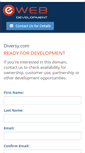 Mobile Screenshot of diversy.com